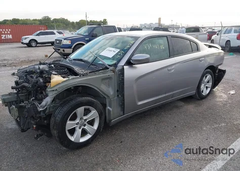 2013 Dodge Charger Se from USA, damaged, VIN 2C3CDXBG9DH689272